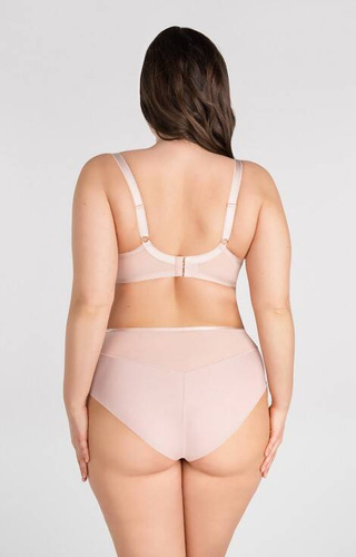 Gorsenia K 832 Flower Bomb Braga de mujer beige