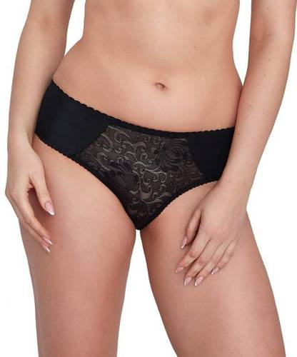 GFP 004 Cleo Braga de mujer Gaia- negra