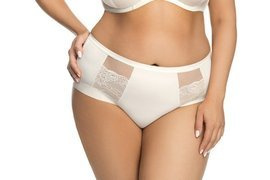 K 442 LUISSE Braguitas de mujer Gorsenia crema