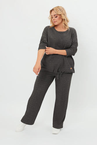 Conjunto Avira Ladies Italian Fashion - melange oscuro