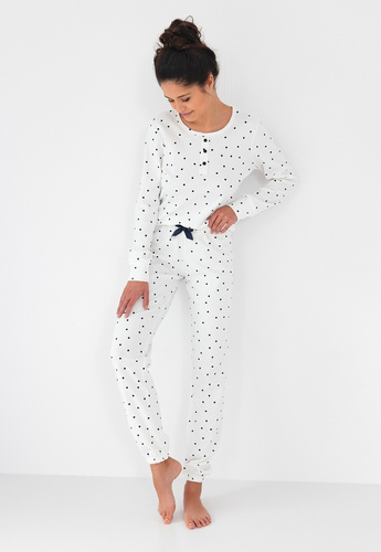 Pijama de mujer Bluebell Sensis - crudo