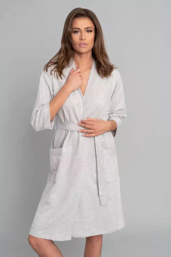 Karla Albornoz de mujer Italian Fashion - light melange