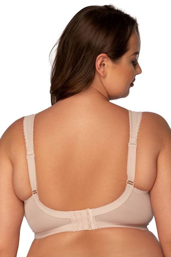 BS 1162 Sujetador suave Melodia Gaia - beige