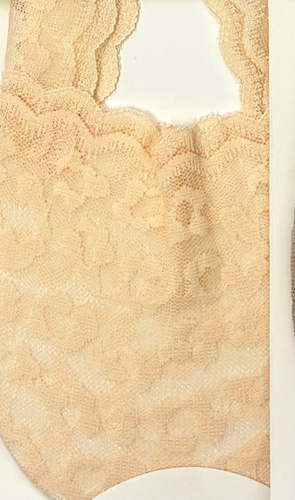 Balerinas Magnetis – Corazón Elástico, Cinta de Silicona, Suela Lisa beige