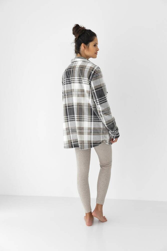 Camisa Milou Sensis - beige