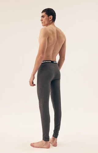 43010 Move 13 Henderson Move gris pantalones de los hombres - algodón, estiramiento