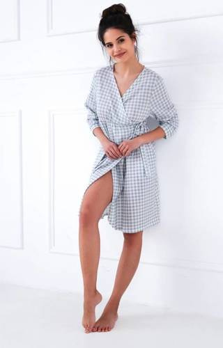 Sensis Bata de mujer Octavia - gris