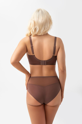 Sujetador soft G 019 Frida Gorsenia bordado para pecho grande