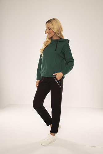 496 Chándal de mujer Just Forex - verde