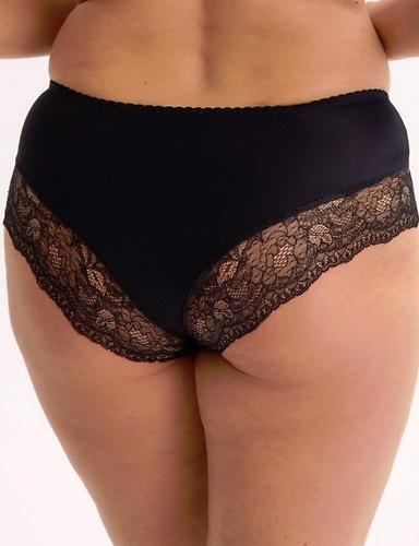 GFP 594 Sandy 3 Gaia bragas de mujer negro - clásico con encaje