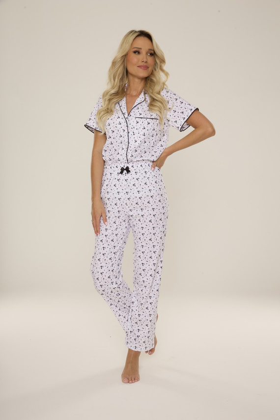 802 Shelby Pijama de mujer De Lafense - link