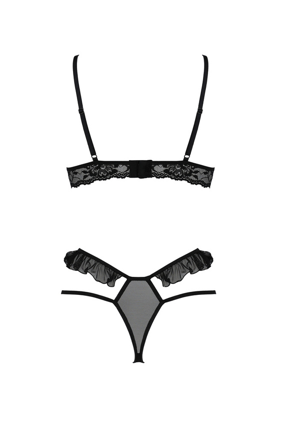 Dolly Set Passion negro