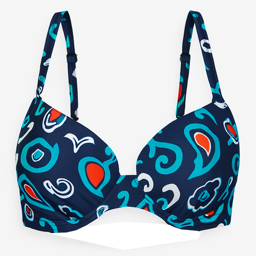 Sujetador push up Alor Kopa Lupoline