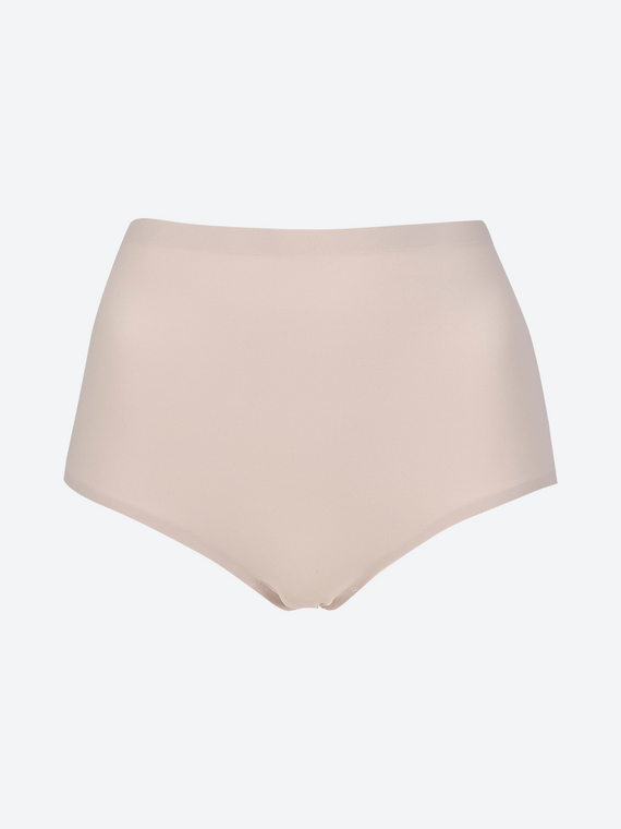 Pantalón Leila - clásico, cómodo, con un acabado femenino Spiman beige