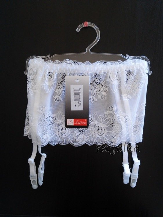 945 Liguero Babette Forex - blanco