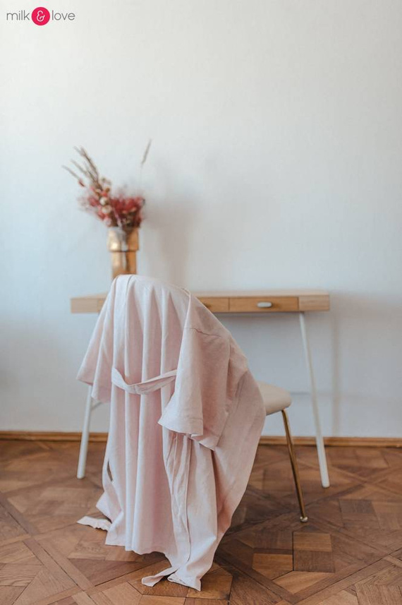 Paradise Szlafrok bambusowy Milk&Love 