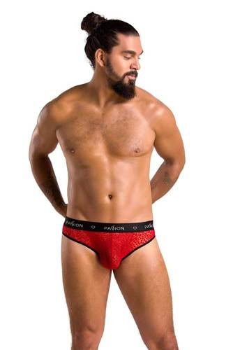 Calzoncillos para hombre Mike Passion negros
