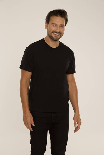 828 Camiseta Chandler De Lafense - negra