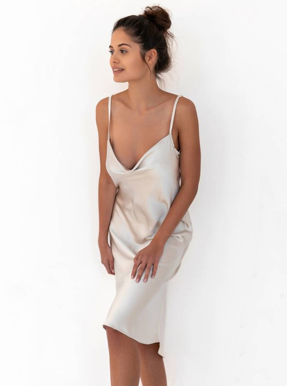 Sensis Brillance Camisón - oro