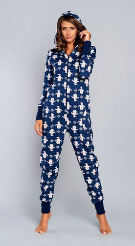 Mono largo Nana Ladies Italian Fashion - rojo