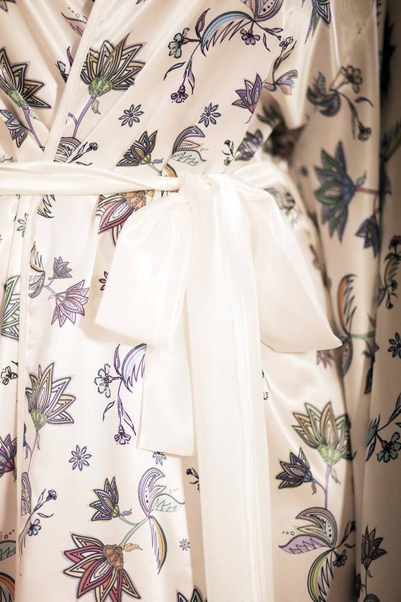 Hulhule Bata de mujer Kalimo - crudo