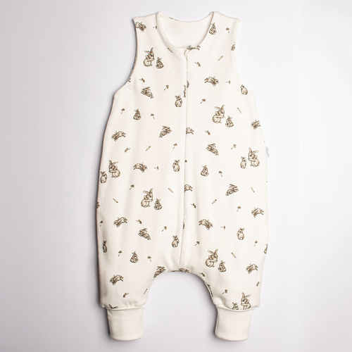 Saco dormir Nicol 221044 0,5 TOG con piernas 9m–2a algodón Oeko-Tex
