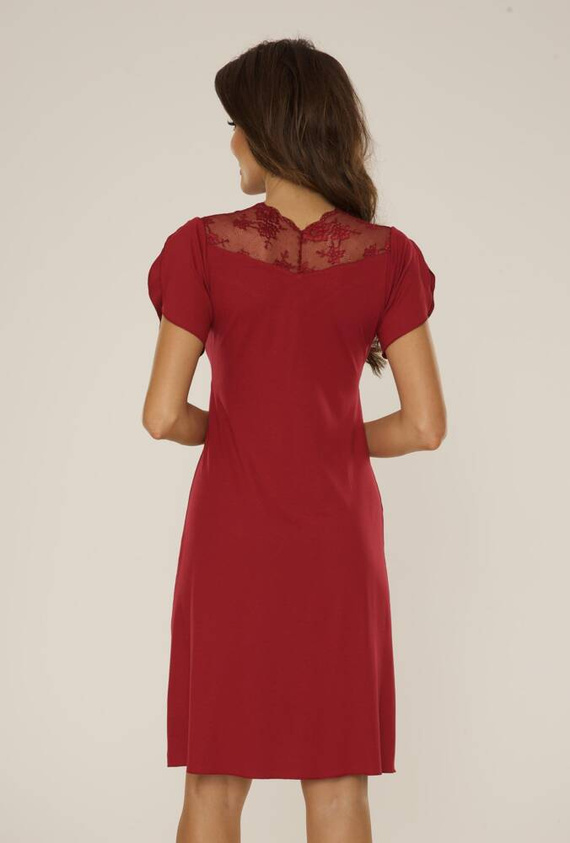 754 Camisón Lilian De Lafense - burdeos