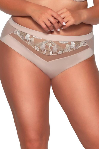 2081/B Braguita de bikini para mujer Ava blush