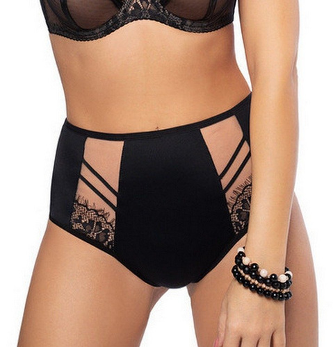 K 498 Paradise Slip señora GORSENIA -negro