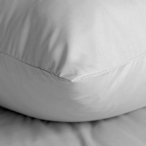 Ropa de cama MI de microfibra Eurofirany suave con cremallera 100% poliéster plateado