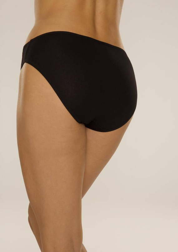 004 Limited Braguitas de mujer De lafense - negro