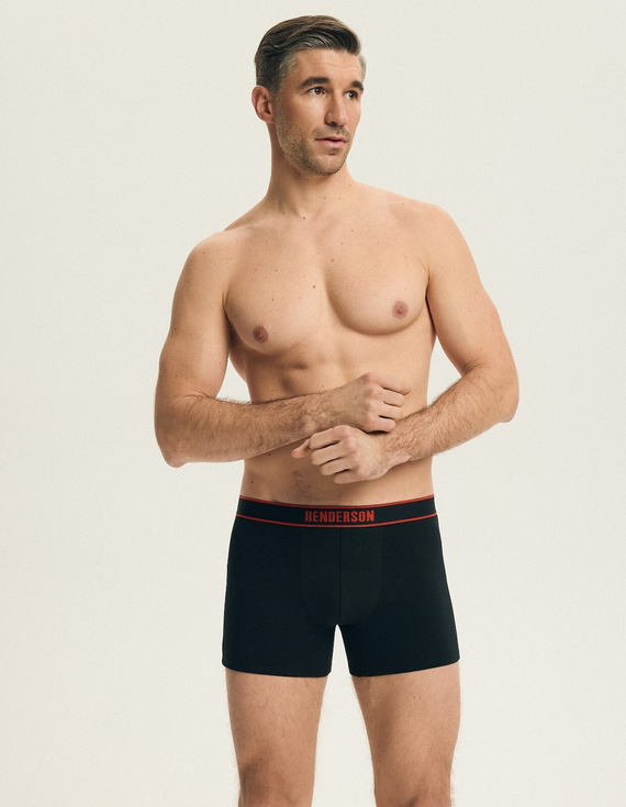 Bee Henderson 44556 – bóxers hombre 93% algodón 2 uds