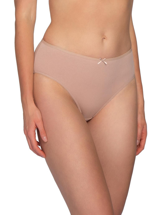 Figi L-122 BI-69 Lama Braguitas bikini de algodón 3 unidades Confort para el día a día
