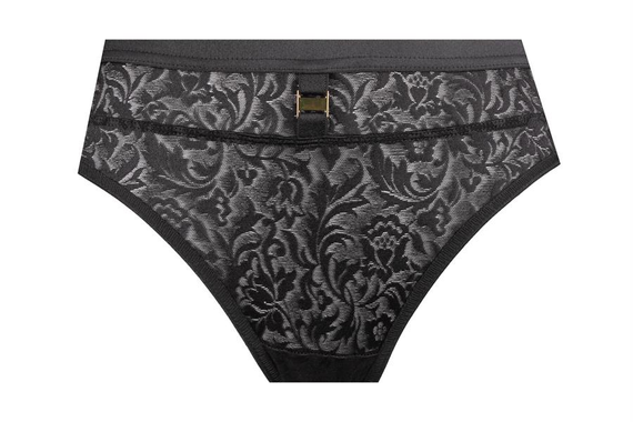 Madera Figs Unikat - negro, suave, clásico y cómodo