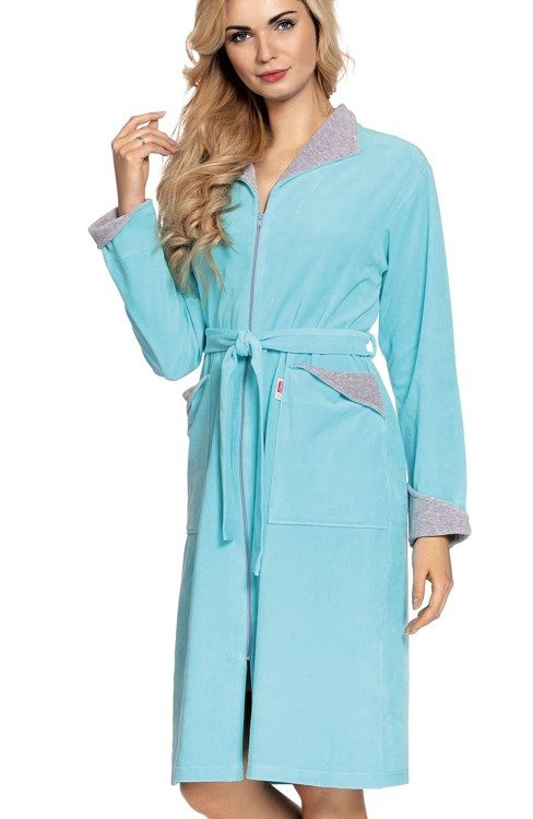 586 Bata de mujer Elodie Castle Forex - menta