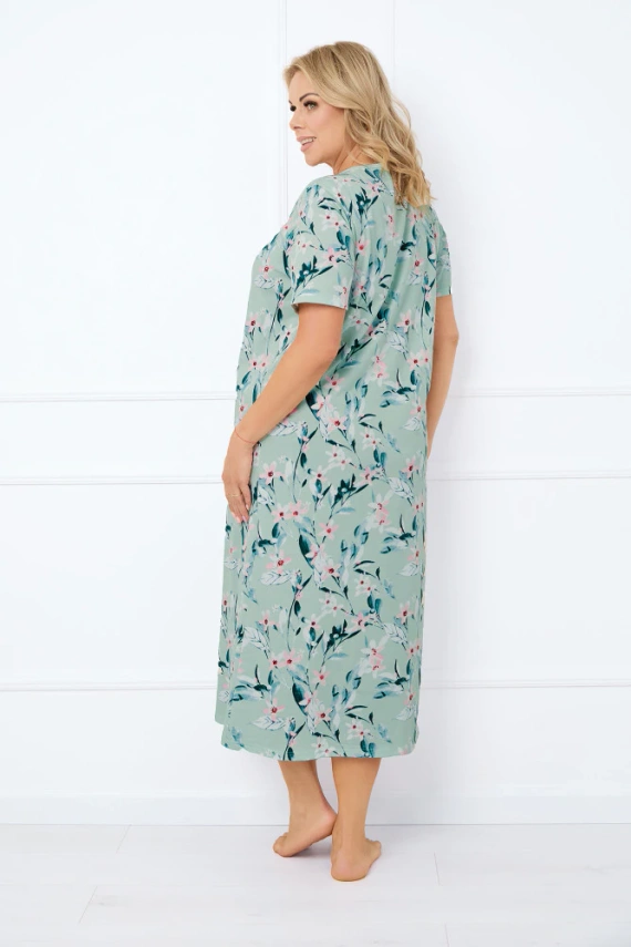 Alwea camisón Moda Italiana - verde