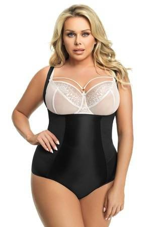 K 148 Sanremo Body Gorsenia - negro