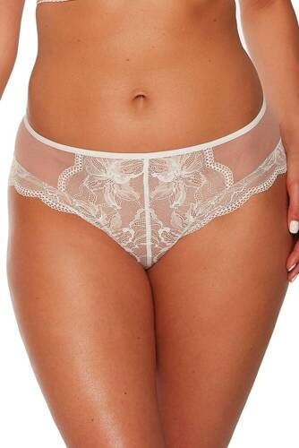 GFP 1242 Luiza Braga de mujer Gaia-ecru