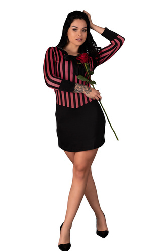 Lennys LC 90055 LivCo Corsetti Disfraz de Moda