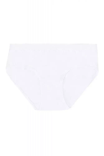 Tola Braguitas de niña Italian Fashion - blanco