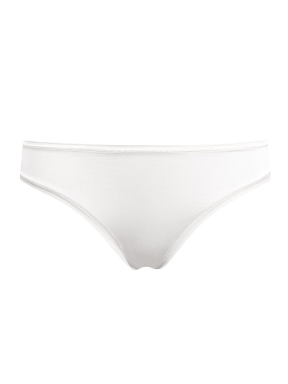1555 Braguitas fantásticas - sin costuras, microfibra, corte clásico Sielei blanco