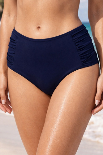 Braguita bikini alta Blue Panther II 20007 Mediolano azul