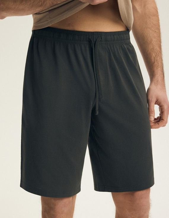 Henderson 44604 Park pijama hombre algodón manga corta shorts cómodo