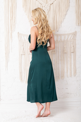 Sanda camisón Kalimo - verde