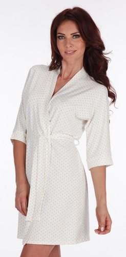 941 Dots Bata Corta Mujer Forex - crudo