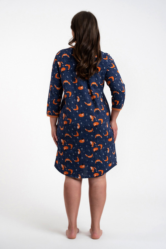 Camisón y bata de lactancia Wasilla Moda Italiana