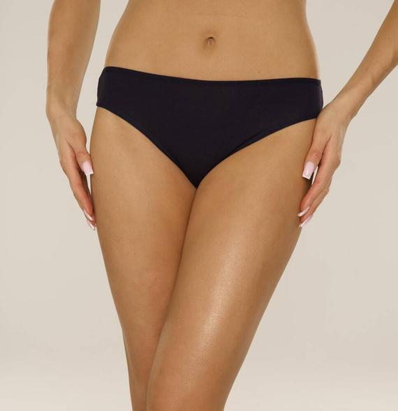 004 Limited Braga de mujer De lafense - azul marino