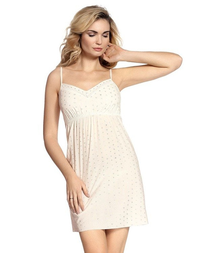 410 Camisón Jeanne Forex - crudo