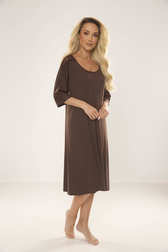 616 Camisón Ramona Forex - marrón