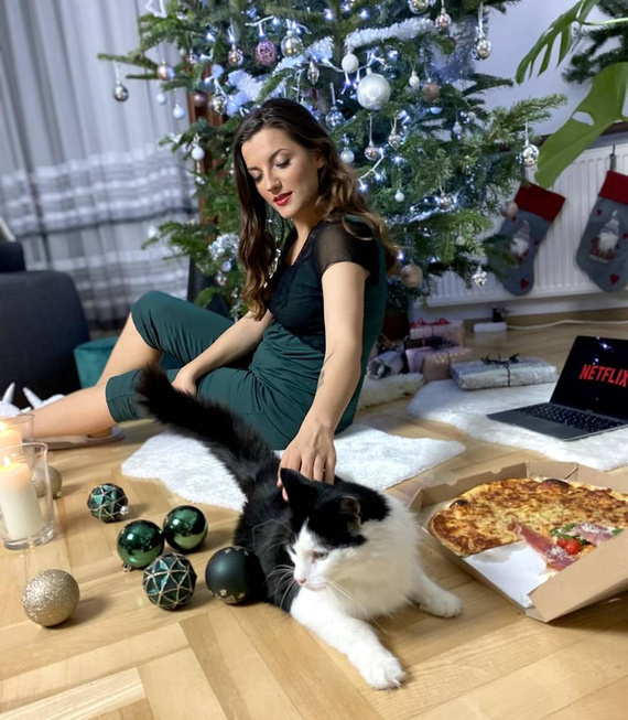 490 Pijama Artemise Ladies Forex - verde